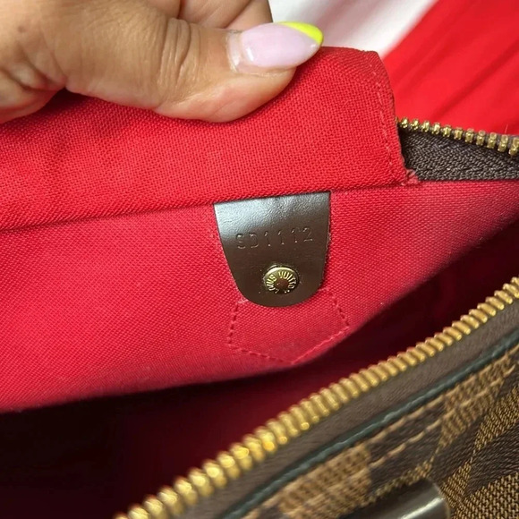 Louis Vuitton bandolier 30 - Picture 15 of 16